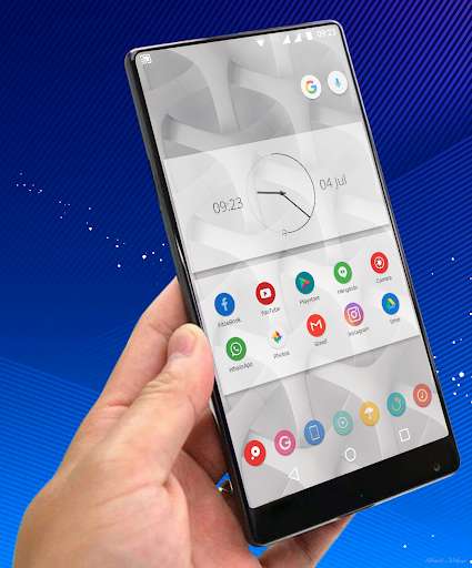 Run android online APK Pxzy01 Kustom by Henderson from MyAndroid or emulate Pxzy01 Kustom by Henderson using MyAndroid