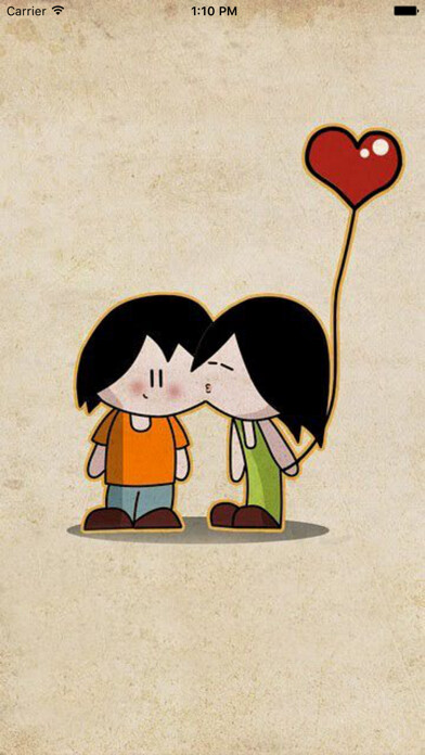 Emulate iPhone app Pyar Mohabbat Shayari using MyAndroid Emulate iPhone app Pyar Mohabbat Shayari using MyAndroid