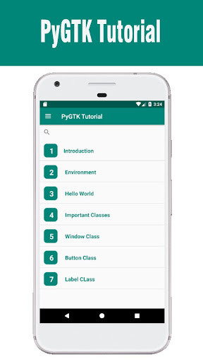 Emulate Android APK PyGTK Tutorial