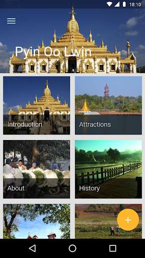Emulate Android APK Pyin Oo Lwin Travel Guide Emulate Android APK Pyin Oo Lwin Travel Guide