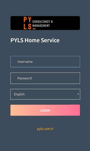 Run android online APK Pyls Home Service from MyAndroid or emulate Pyls Home Service using MyAndroid