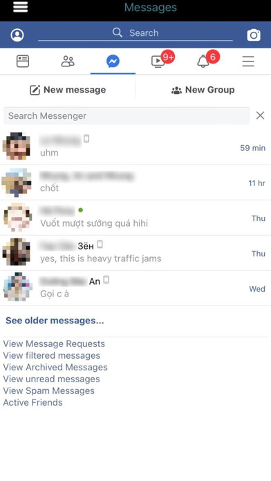 Emulate iPhone app Pyno-Chat History For Facebook using MyAndroid Emulate iPhone app Pyno-Chat History For Facebook using MyAndroid