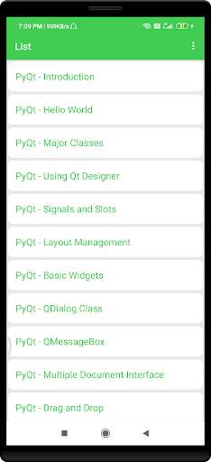 Run android online APK PyQt Tutorial from MyAndroid or emulate PyQt Tutorial using MyAndroid Run android online APK PyQt Tutorial from MyAndroid or emulate PyQt Tutorial using MyAndroid