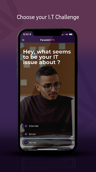 Run android online APK PyramidBITS from MyAndroid or emulate PyramidBITS using MyAndroid