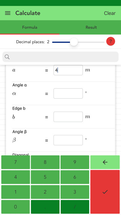 Emulate iPhone app Pyramid Calculator Pro using MyAndroid Emulate iPhone app Pyramid Calculator Pro using MyAndroid