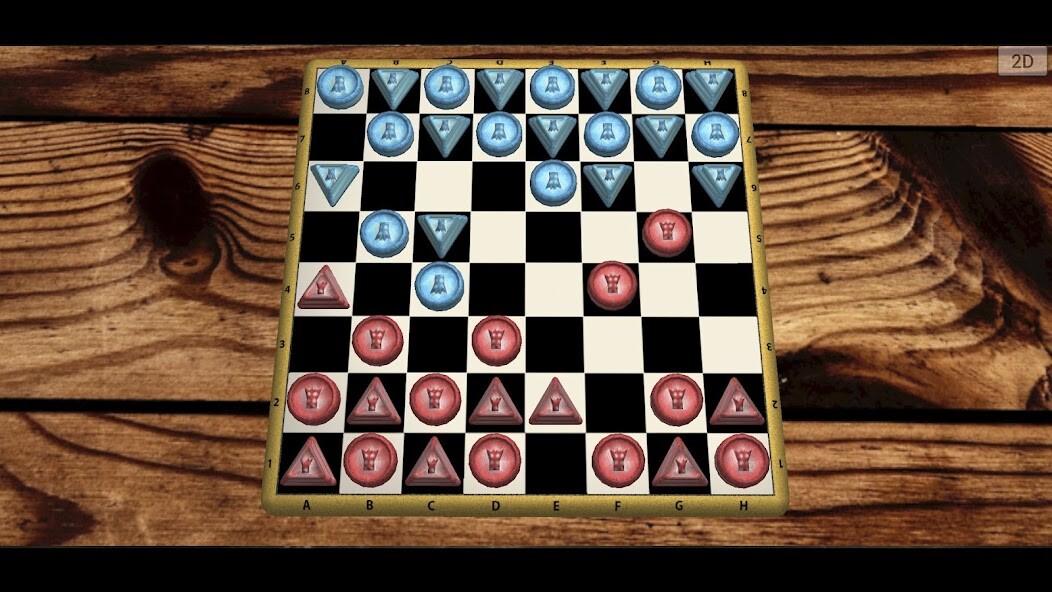 Run android online APK Pyramid Checkers from MyAndroid or emulate Pyramid Checkers using MyAndroid
