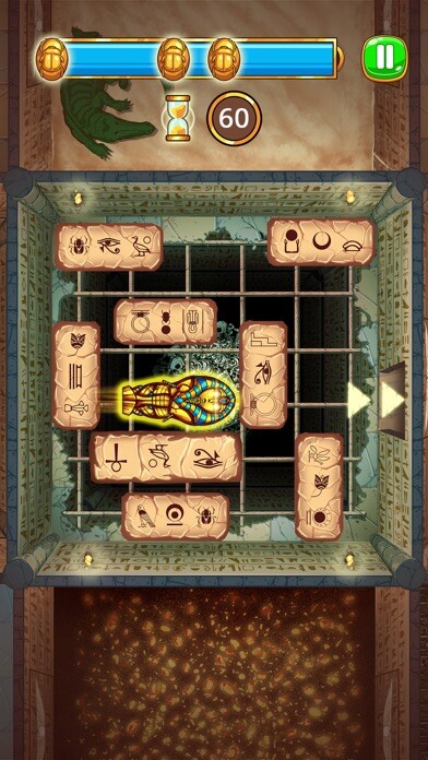Emulate iPhone app Pyramid Exit : Escape Game using MyAndroid Emulate iPhone app Pyramid Exit : Escape Game using MyAndroid