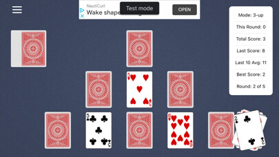 Emulate iPhone app Pyramidion using MyAndroid