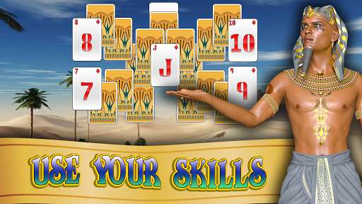 Run android online APK Pyramid Luxor Solitaire from MyAndroid or emulate Pyramid Luxor Solitaire using MyAndroid