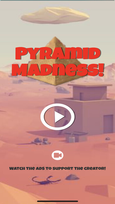 Emulate iPhone app Pyramid Madness! using MyAndroid Emulate iPhone app Pyramid Madness! using MyAndroid