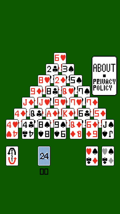 Emulate iPhone app Pyramid(PlayingCards) using MyAndroid Emulate iPhone app Pyramid(PlayingCards) using MyAndroid