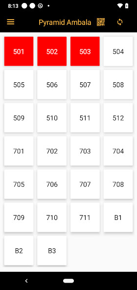 Run android online APK Pyramid POS from MyAndroid or emulate Pyramid POS using MyAndroid