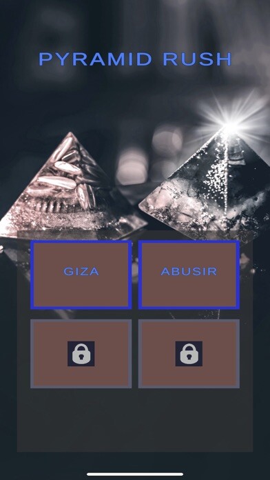 Emulate iPhone app Pyramid Rush Saga using MyAndroid Emulate iPhone app Pyramid Rush Saga using MyAndroid
