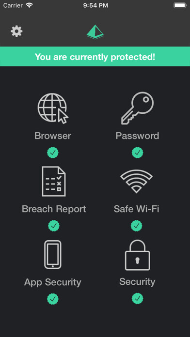 Emulate iPhone app PyramidSec: Mobile Security using MyAndroid