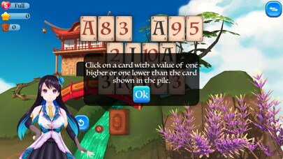 Emulate iPhone app Pyramid Solitaire Asia using MyAndroid Emulate iPhone app Pyramid Solitaire Asia using MyAndroid