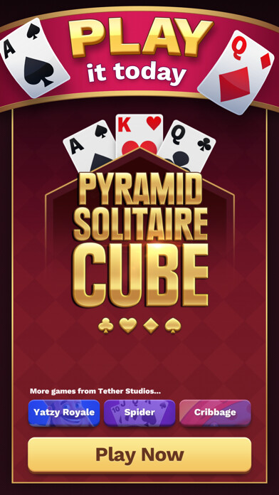 Emulate iPhone app Pyramid Solitaire Cube using MyAndroid Emulate iPhone app Pyramid Solitaire Cube using MyAndroid