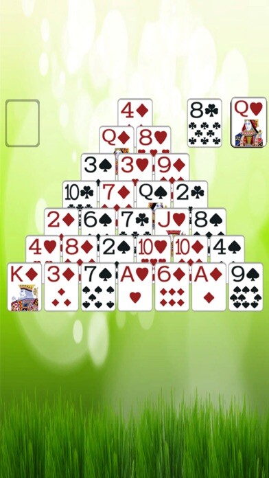 Emulate iPhone app Pyramid Solitaire for iPhone. using MyAndroid Emulate iPhone app Pyramid Solitaire for iPhone. using MyAndroid
