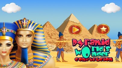 Emulate iPhone app Pyramid Wonder Construction using MyAndroid Emulate iPhone app Pyramid Wonder Construction using MyAndroid