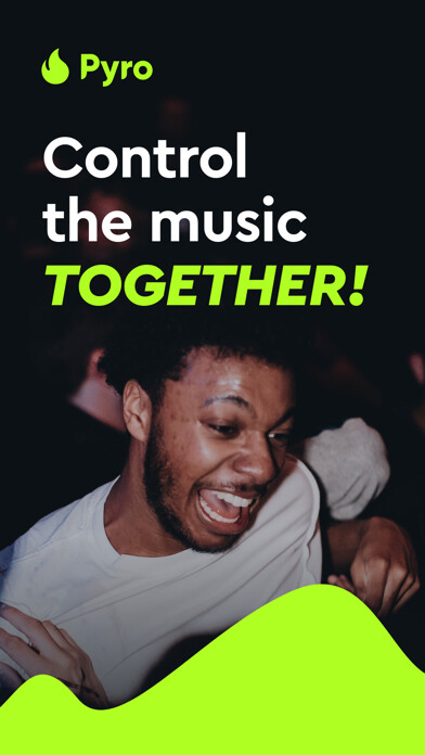 Emulate iPhone app Pyro - Music Voting at Parties using MyAndroid Emulate iPhone app Pyro - Music Voting at Parties using MyAndroid