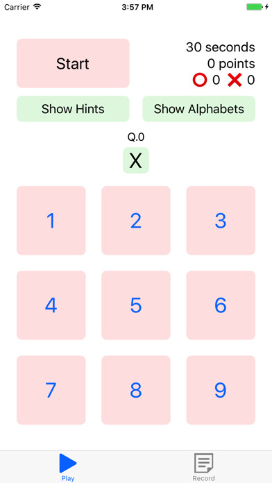 Emulate iPhone app Pythagorean numerology learning using MyAndroid Emulate iPhone app Pythagorean numerology learning using MyAndroid