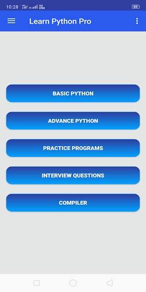 Run android online APK Python For Beginners Pro from MyAndroid or emulate Python For Beginners Pro using MyAndroid Run android online APK Python For Beginners Pro from MyAndroid or emulate Python For Beginners Pro using MyAndroid