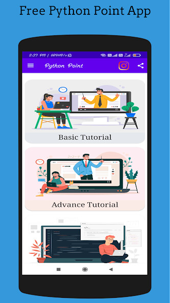 Run android online APK Python Point : Learn Python from MyAndroid or emulate Python Point : Learn Python using MyAndroid Run android online APK Python Point : Learn Python from MyAndroid or emulate Python Point : Learn Python using MyAndroid