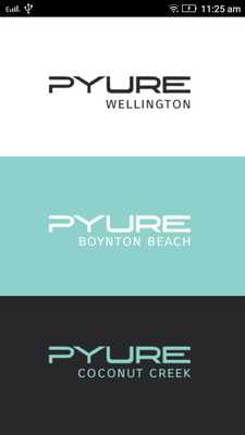 Emulate Android APK Pyure Salon