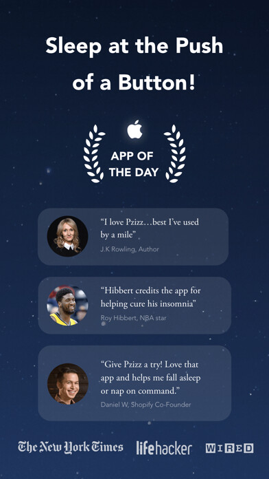 Emulate iPhone app Pzizz - Sleep, Nap, Focus using MyAndroid Emulate iPhone app Pzizz - Sleep, Nap, Focus using MyAndroid