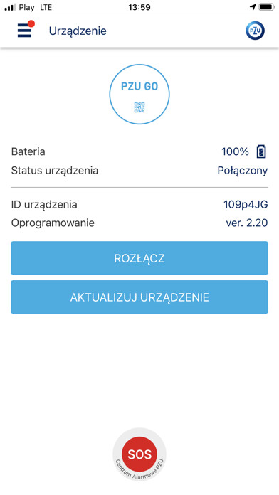 Emulate iPhone app PZU GO using MyAndroid Emulate iPhone app PZU GO using MyAndroid