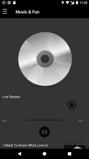 Run android online APK Q 100.7 from MyAndroid or emulate Q 100.7 using MyAndroid