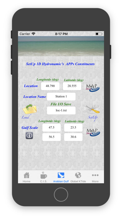 Emulate iPhone app Q8Cis using MyAndroid Emulate iPhone app Q8Cis using MyAndroid