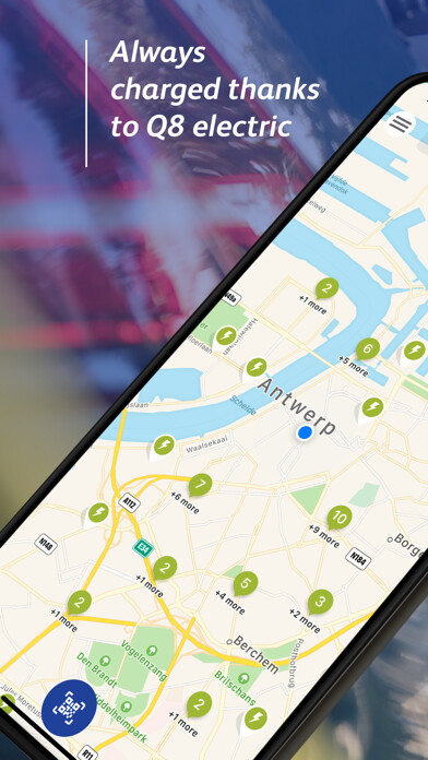 Run android online APK Q8 electric from MyAndroid or emulate Q8 electric using MyAndroid
