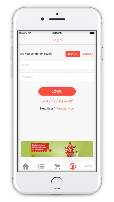 Emulate iPhone app Q8link using MyAndroid Emulate iPhone app Q8link using MyAndroid