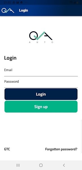 Run android online APK QA AUTO from MyAndroid or emulate QA AUTO using MyAndroid Run android online APK QA AUTO from MyAndroid or emulate QA AUTO using MyAndroid