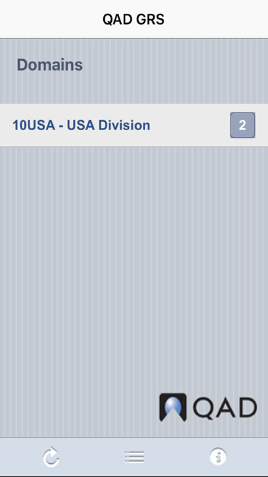 Emulate iPhone app QAD Mobile GRS using MyAndroid Emulate iPhone app QAD Mobile GRS using MyAndroid