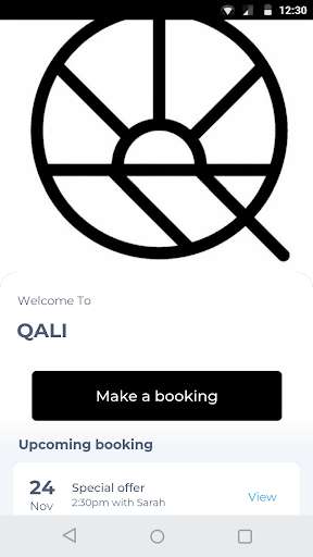 Run android online APK QALI from MyAndroid or emulate QALI using MyAndroid