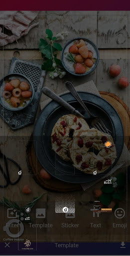 Run android online APK Qamous editor from MyAndroid or emulate Qamous editor using MyAndroid