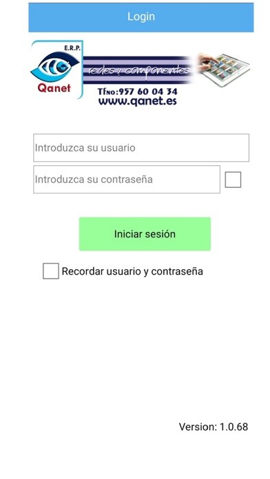 Emulate iPhone app Qanet Entreno App using MyAndroid Emulate iPhone app Qanet Entreno App using MyAndroid