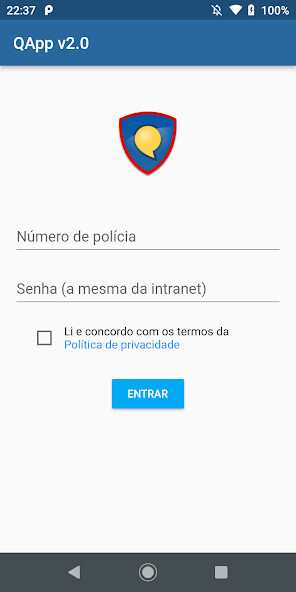 Run android online APK QApp2 from MyAndroid or emulate QApp2 using MyAndroid