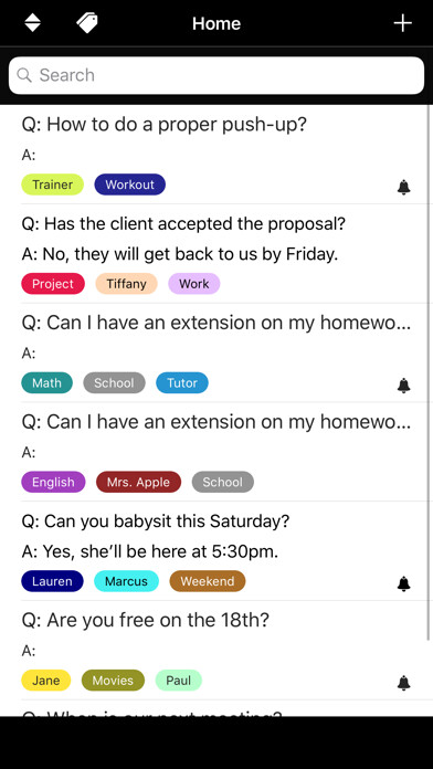 Emulate iPhone app QA - Question & Answer Tracker using MyAndroid Emulate iPhone app QA - Question & Answer Tracker using MyAndroid