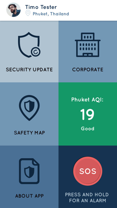 Emulate iPhone app Qardian app using MyAndroid Emulate iPhone app Qardian app using MyAndroid