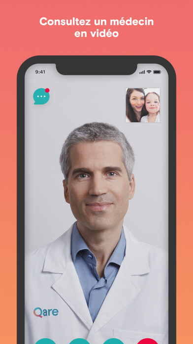 Run android online APK Qare - Consultez un médecin from MyAndroid or emulate Qare - Consultez un médecin using MyAndroid