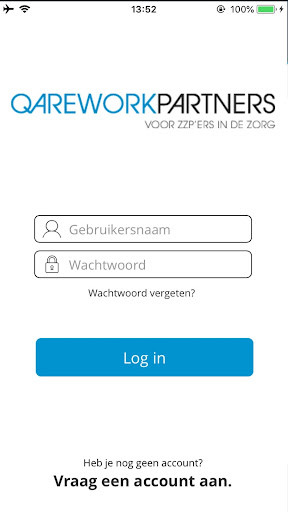 Run android online APK Qareworkpartners from MyAndroid or emulate Qareworkpartners using MyAndroid