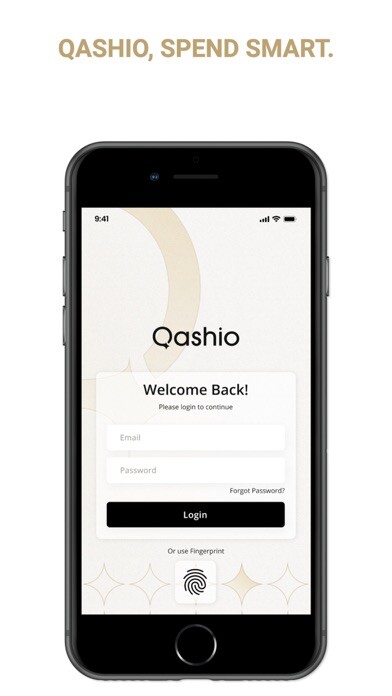 Emulate iPhone app Qashio using MyAndroid Emulate iPhone app Qashio using MyAndroid
