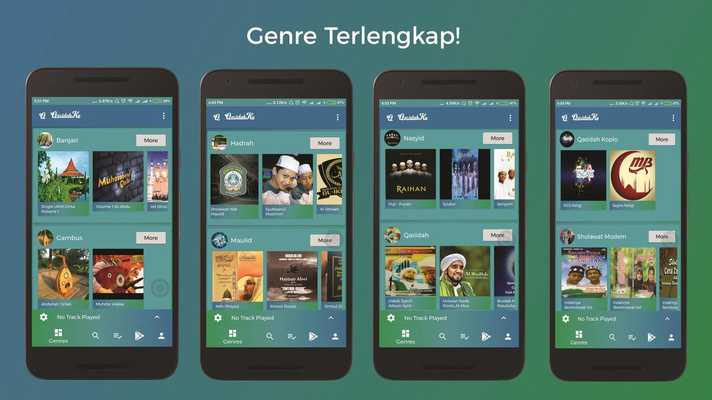 Emulate Android APK Qasidah MP3 Lengkap - QasidahKu Emulate Android APK Qasidah MP3 Lengkap - QasidahKu