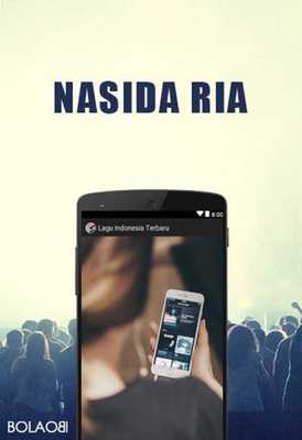 Emulate Android APK Qasidah (Nasida Ria Gambus) Emulate Android APK Qasidah (Nasida Ria Gambus)