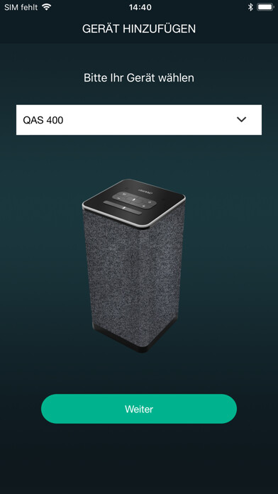 Emulate iPhone app QAS-Player using MyAndroid Emulate iPhone app QAS-Player using MyAndroid