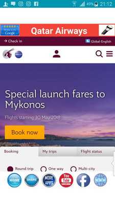 Emulate Android APK Qatar Airways - Cheap Best Airlines -Book Flight Emulate Android APK Qatar Airways - Cheap Best Airlines -Book Flight