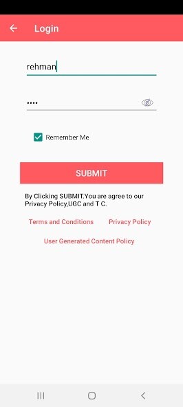 Emulate Android APK Qatar Dating