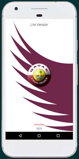 Run android online APK Qatar Drug Index Lite from MyAndroid or emulate Qatar Drug Index Lite using MyAndroid
